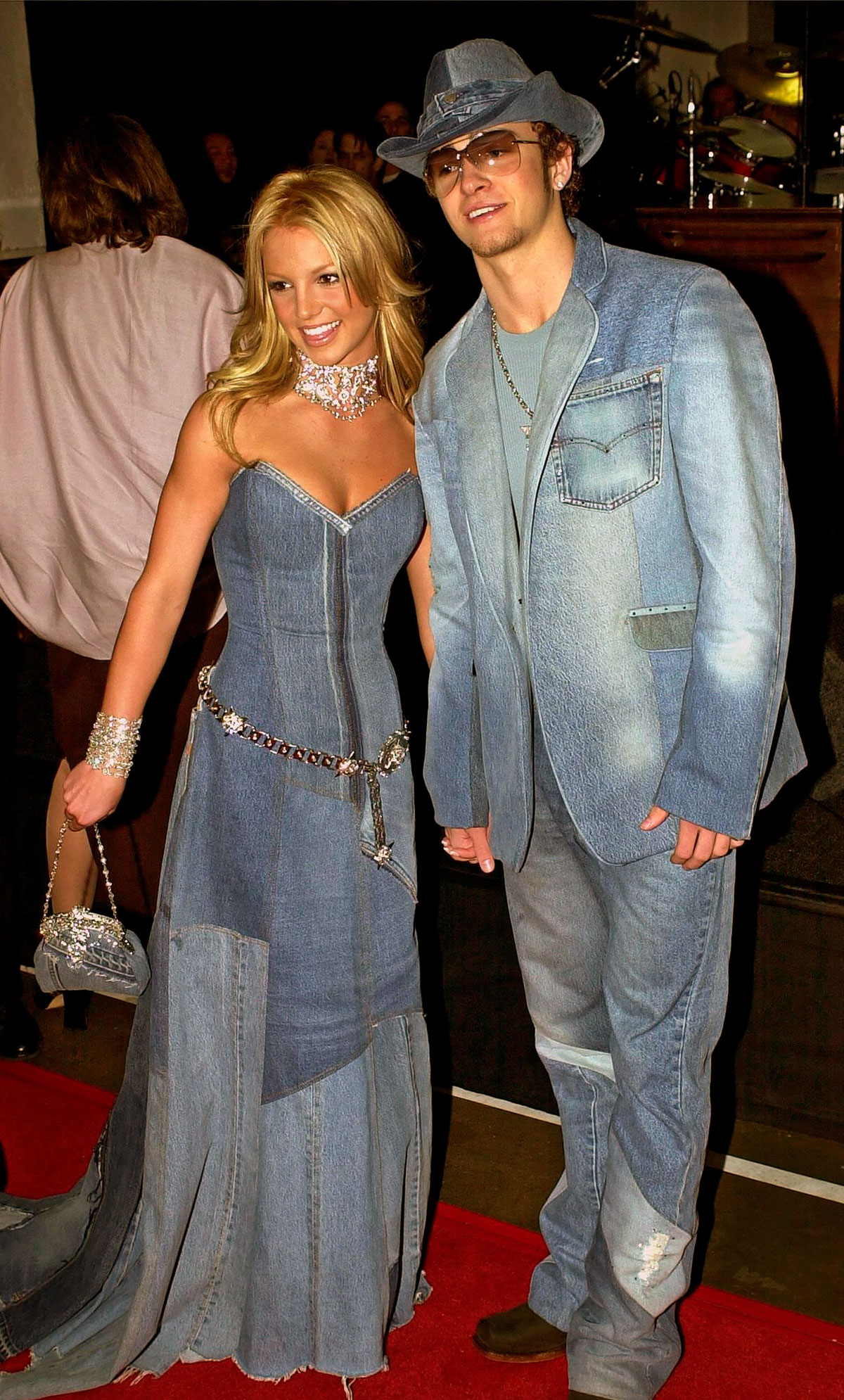 Justin Timberlake Defends Denim Enseble With Britney Spears Promo